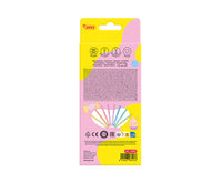 JOVI viltstiften pastel 3 mm, set van 8