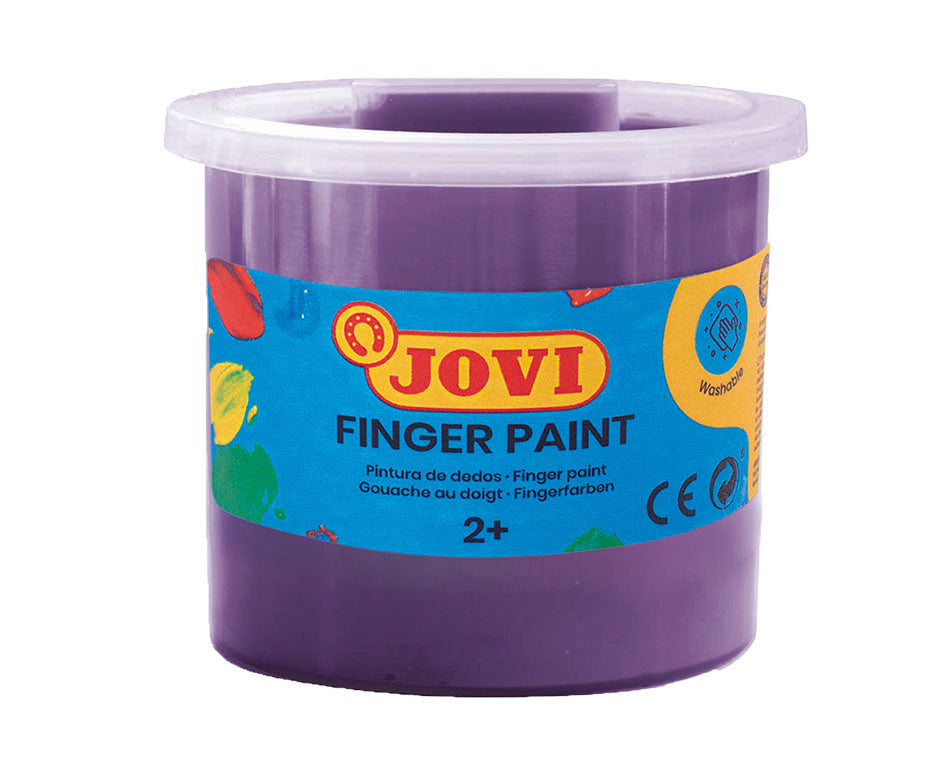 JOVI vingerverf 125 ml – Paars