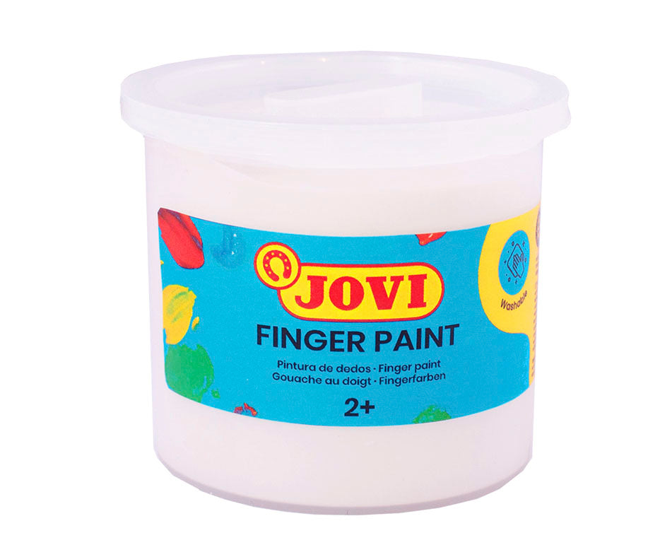 JOVI vingerverf 125 ml – Wit