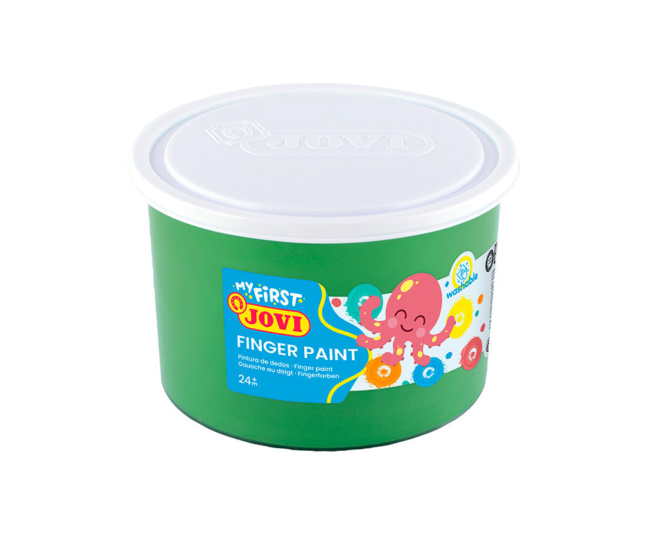 JOVI vingerverf 6 × 500 ml