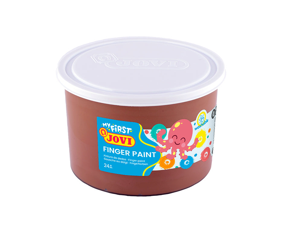 JOVI vingerverf 6 × 500 ml