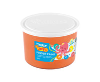 JOVI vingerverf in pot 500 ml – Oranje