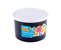 JOVI vingerverf in pot 500 ml – Zwart