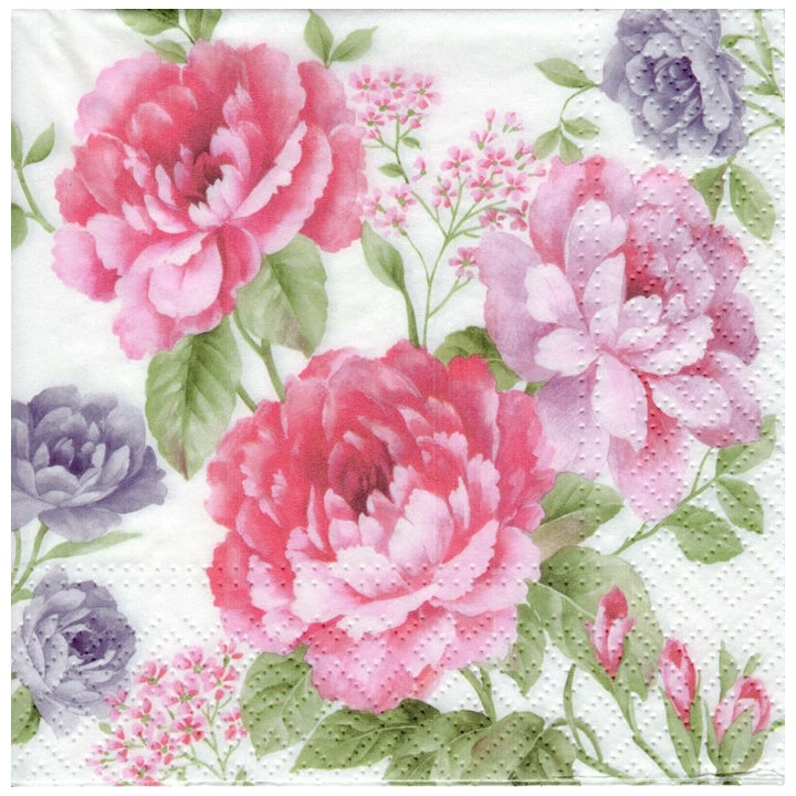 Julietta Decoupage Napkins - 1 pc