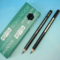 Koh-i-Noor 1820 jumbo grafietpotlood, kern 5 mm, 12 stuks