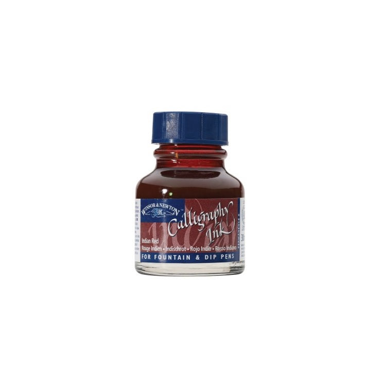 Winsor & Newton kalligrafie-inkt 30 ml