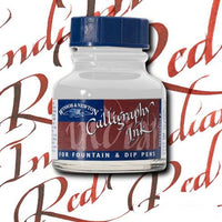 Winsor & Newton kalligrafie-inkt 30 ml – afbeelding 4