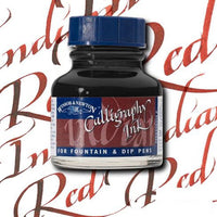 Winsor & Newton kalligrafie-inkt 30 ml – afbeelding 5