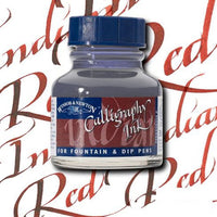 Winsor & Newton kalligrafie-inkt 30 ml – afbeelding 3