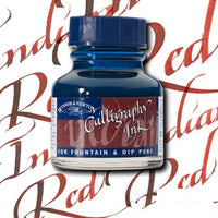 Winsor & Newton kalligrafie-inkt 30 ml – afbeelding 6