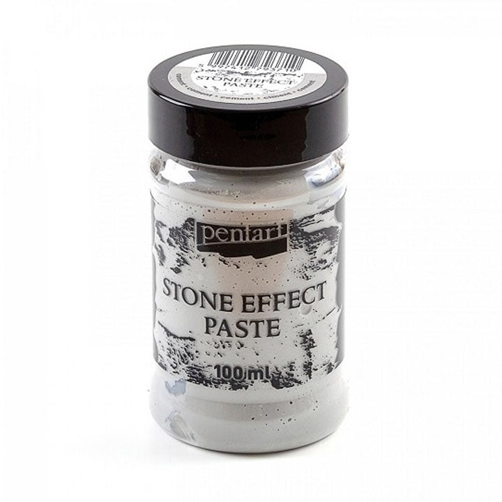 Pentart steeneffectpasta 100 ml – afbeelding 2