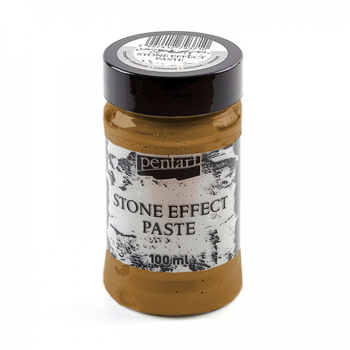 Pentart steeneffectpasta 100 ml – afbeelding 5