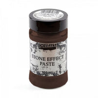 Pentart steeneffectpasta 100 ml – afbeelding 7