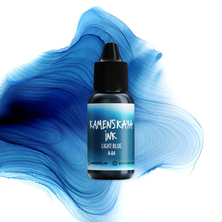 Kamenskaya A-line Alcohol Ink 15 ml | various shades — image 6