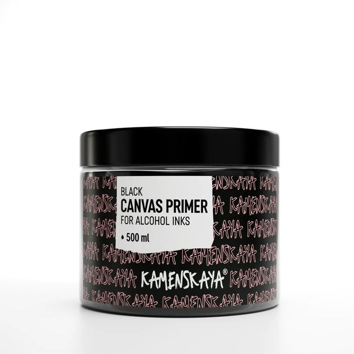 Kamenskaya Black Canvas Primer | various volumes — image 5