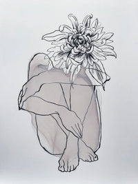 Kamenskaya Ink Set “Naked”