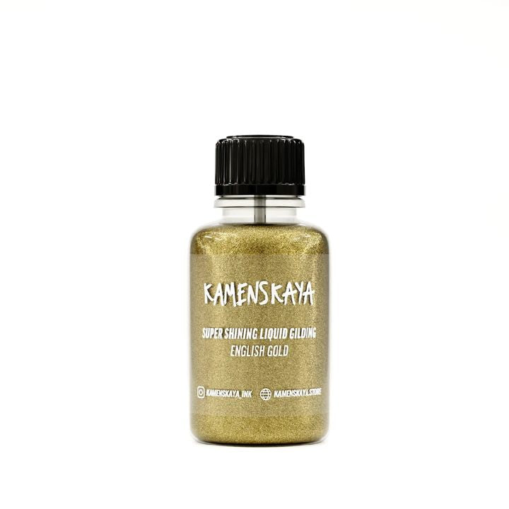 Kamenskaya Liquid Metals for Gilding 20 ml | various shades — image 5