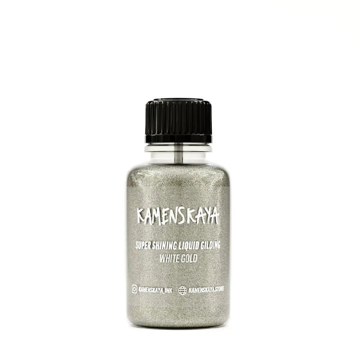 Kamenskaya Liquid Metals for Gilding 20 ml | various shades — image 6