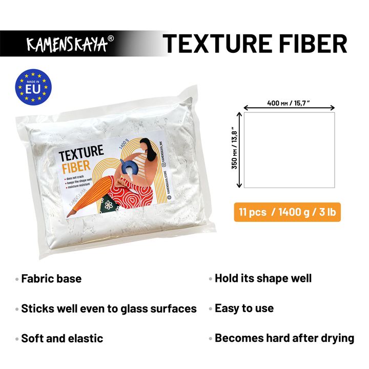 Kamenskaya Modeling Fabric Set of 11 — image 3