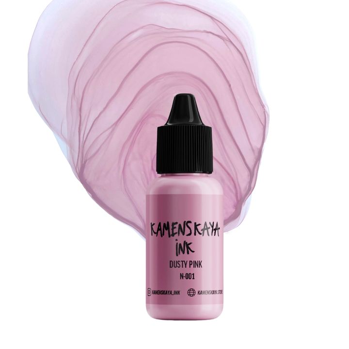 Kamenskaya Nude Pastel Alcohol Ink 15 ml | various shades — image 3
