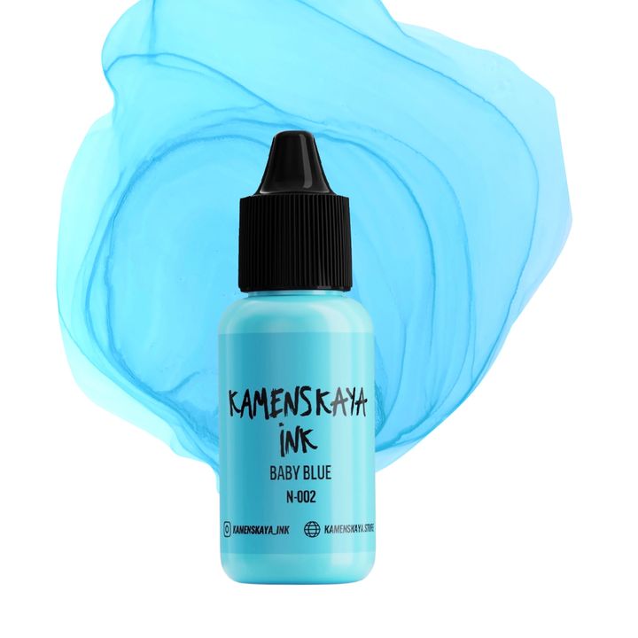 Kamenskaya Nude Pastel Alcohol Ink 15 ml | various shades — image 4