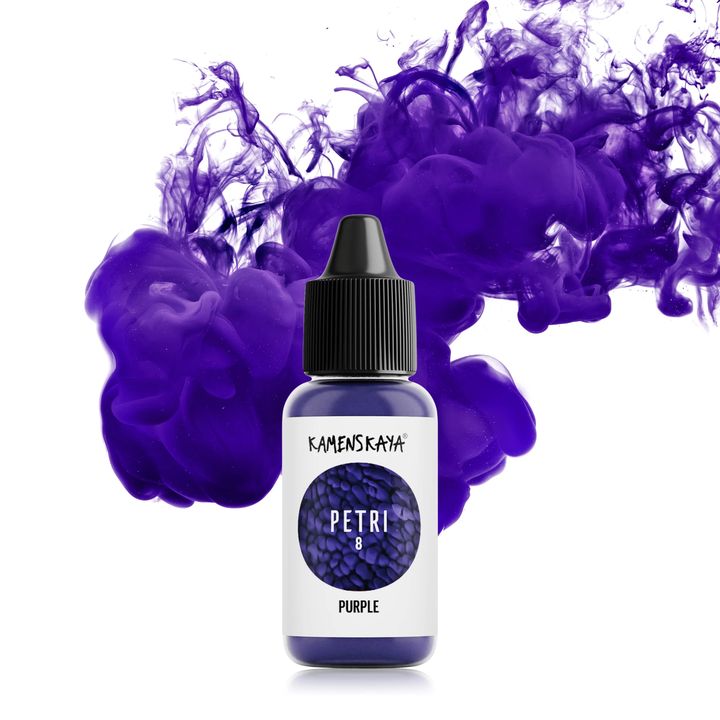 Kamenskaya Petri Resin Inks 15 ml | Various Shades — image 1