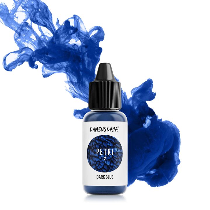 Kamenskaya Petri Resin Inks 15 ml | Various Shades — image 2
