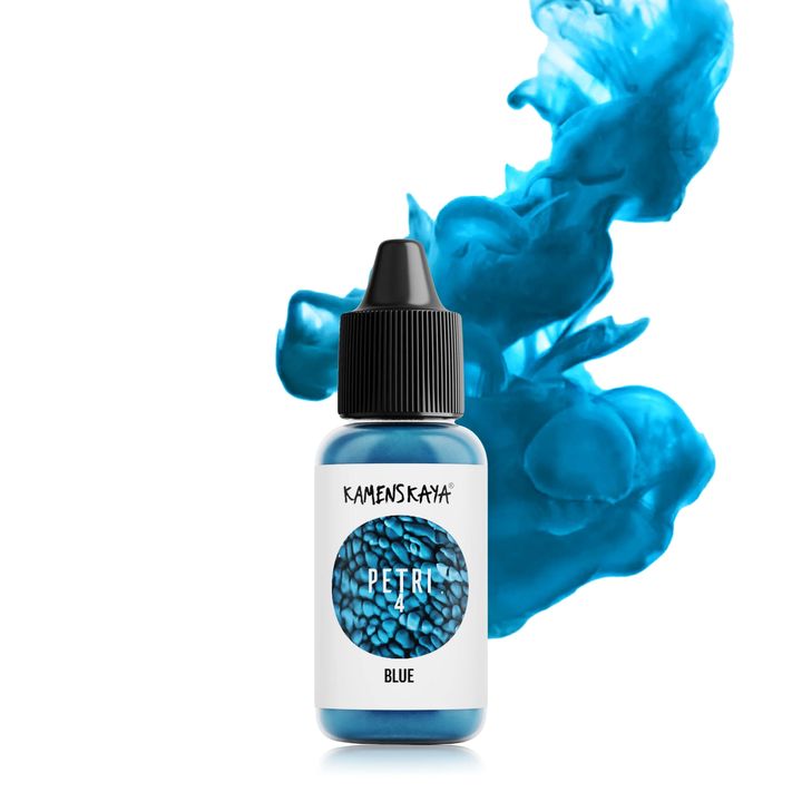 Kamenskaya Petri Resin Inks 15 ml | Various Shades — image 4