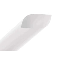 Kamenskaya White Plastic Sheet for Inks 70x100 cm