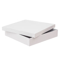 DP Craft kartonnen doos, wit