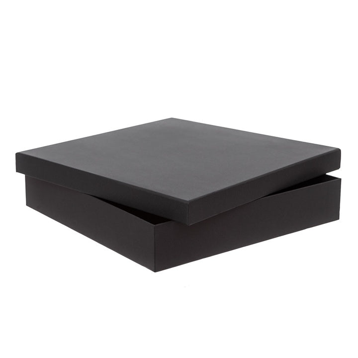 DP Craft kartonnen doos, zwart