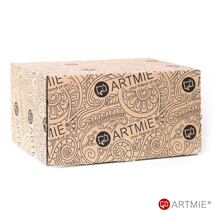 Kartonnen dozen met opdruk ARTMiE, 10 stuks – afbeelding 7