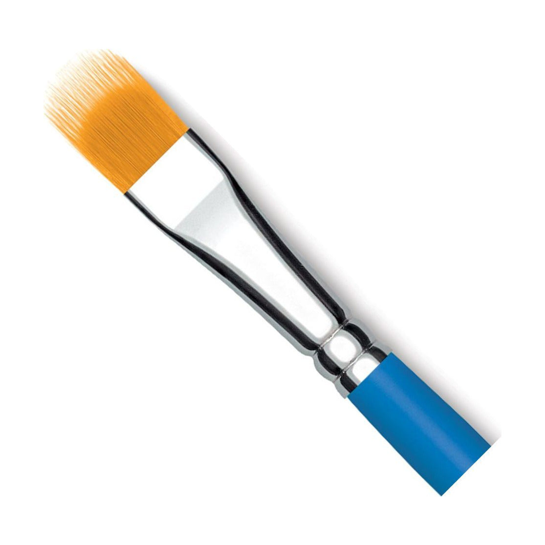 Kattentongpenseel Princeton Select Filbert Grainer, korte steel