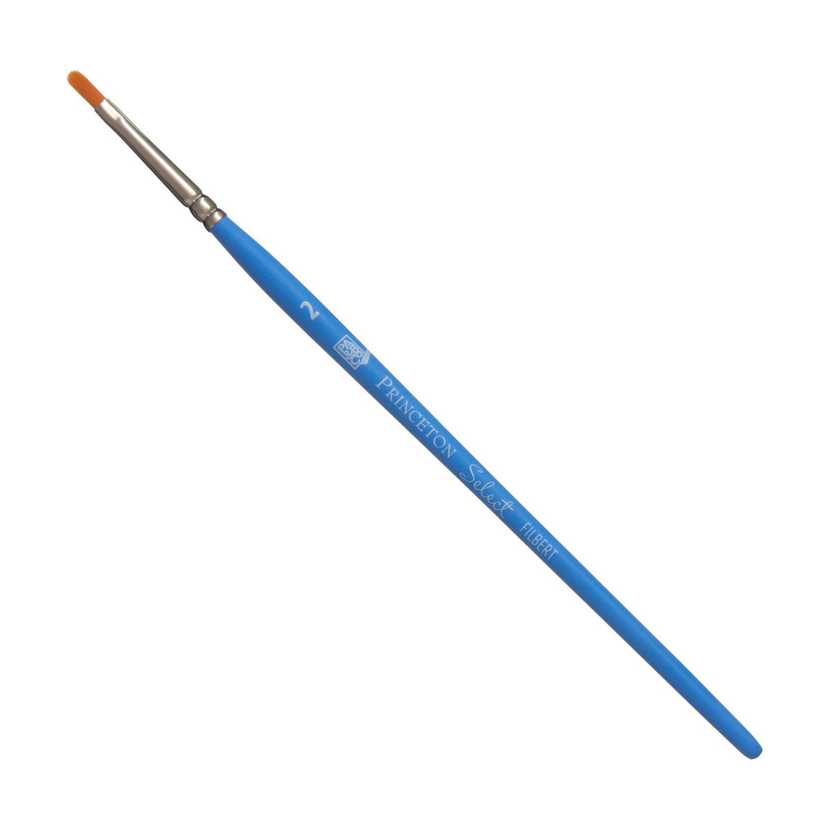 Kattentongpenseel Princeton Select, synthetisch, korte steel – 2