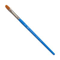 Kattentongpenseel Princeton Select, synthetisch, korte steel – 8