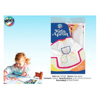 Kids' Craft Apron, One Size, Ages 3–6