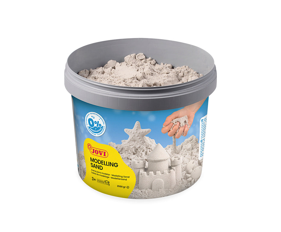 Kinetisch zand JOVI 3.500 g
