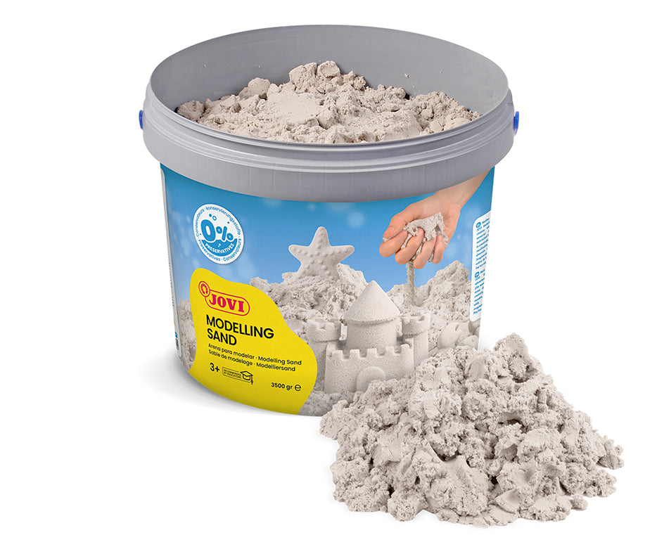 Kinetisch zand JOVI 3.500 g