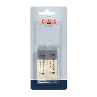 KOH‑I‑NOOR Two-Color Eraser