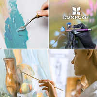 Kompozit ACRYL PRO ART acrylverf 430 ml – afbeelding 8