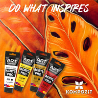 Kompozit ACRYL PRO ART acrylverf 75 ml – afbeelding 10