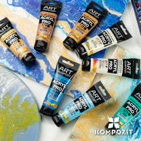 Kompozit ACRYL PRO ART acrylverf 75 ml – afbeelding 11