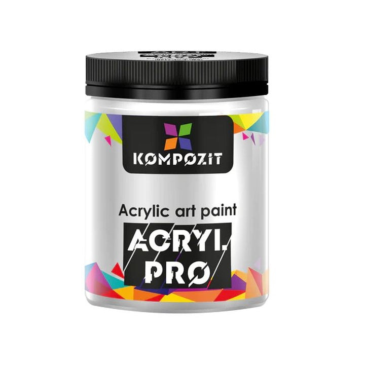 Kompozit ACRYL PRO ART Acrylic Paint 430 ml | various shades — image 2