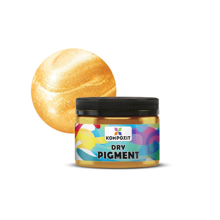 Kompozit Dry Metallic Pigments 100 ml