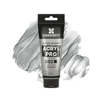 Kompozit Metallic Acrylic Paint ACRYL PRO ART 75 ml | various shades — image 3