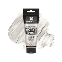 Kompozit Metallic Acrylic Paint ACRYL PRO ART 75 ml | various shades — image 6