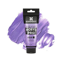 Kompozit Metallic Acrylic Paint ACRYL PRO ART 75 ml | various shades — image 17