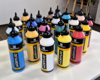 Kompozit STANDART acrylverf 500 ml