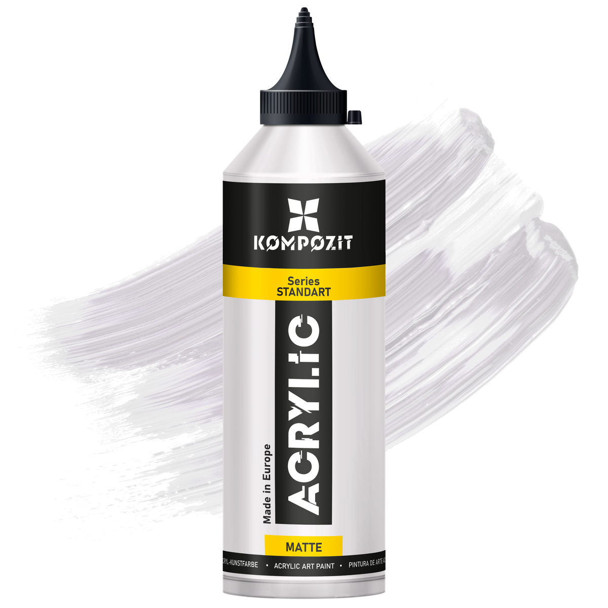 Kompozit STANDART Metallic acrylverf 20 ml