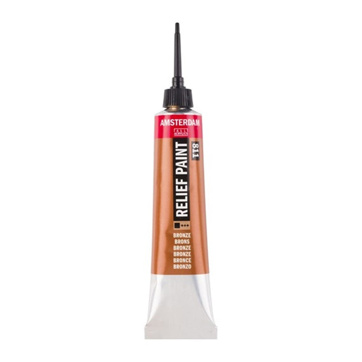 Amsterdam Reliëf Paint reliëfliner 20 ml